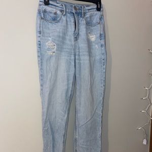 American Eagle Size 0 Highest Rise 90s Boyfriend Jean
